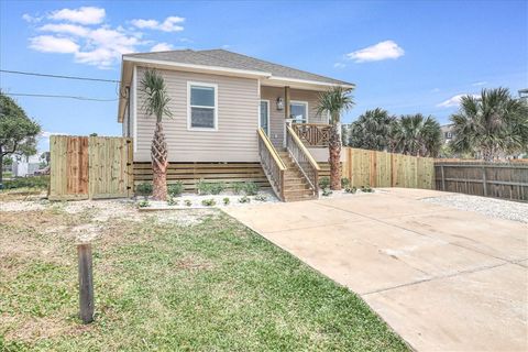 A home in Port Aransas