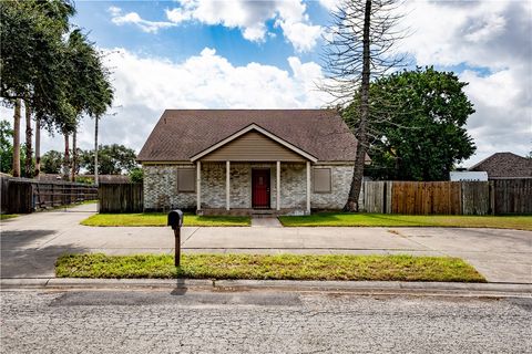 A home in Corpus Christi