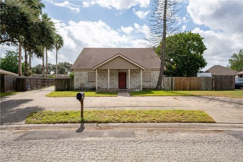 A home in Corpus Christi