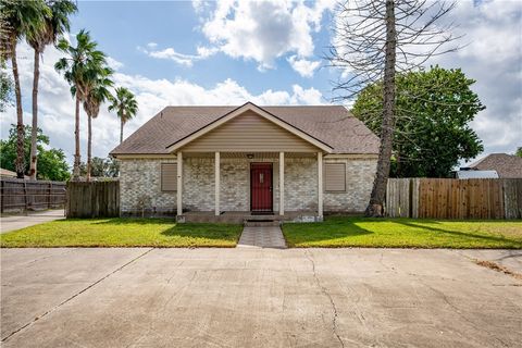 A home in Corpus Christi