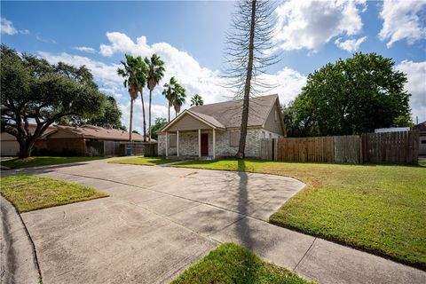 A home in Corpus Christi