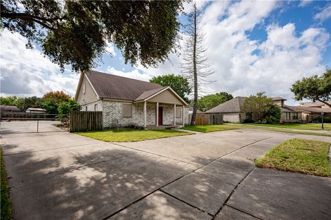 A home in Corpus Christi