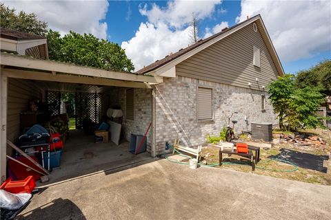 A home in Corpus Christi