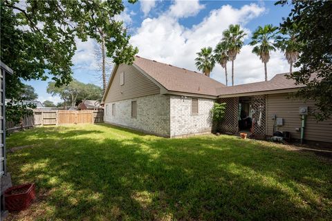 A home in Corpus Christi