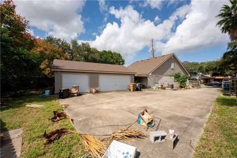 A home in Corpus Christi