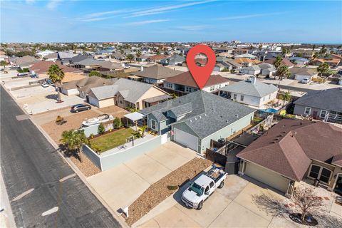 A home in Corpus Christi