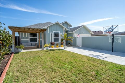 A home in Corpus Christi