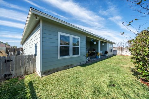 A home in Corpus Christi