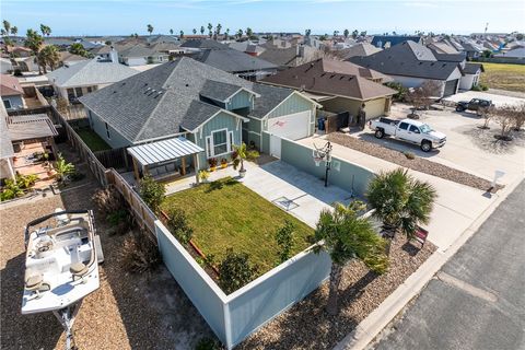 A home in Corpus Christi