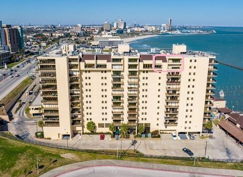 Photo of 1400 Ocean Drive #1103A, Corpus Christi, TX 78404 (MLS # 472707)