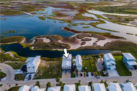 A home in Port Aransas