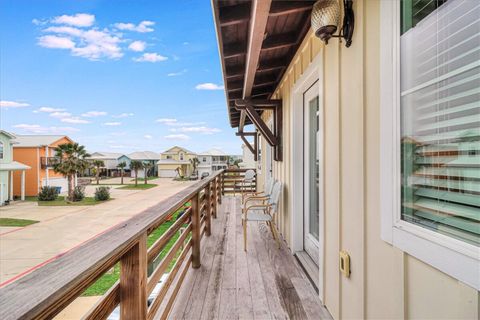 A home in Port Aransas