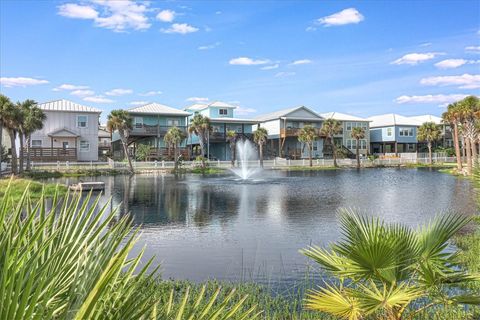 A home in Port Aransas