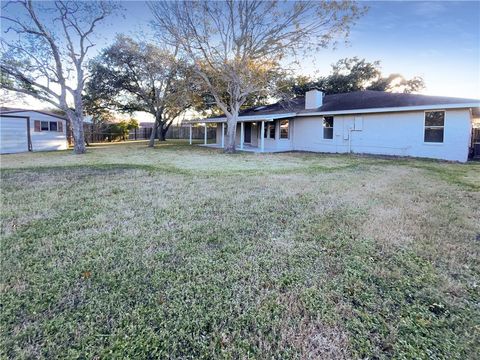 A home in Corpus Christi