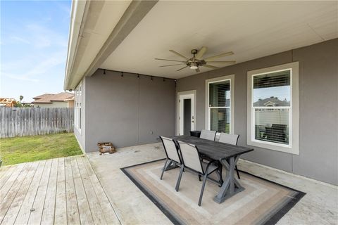 A home in Corpus Christi