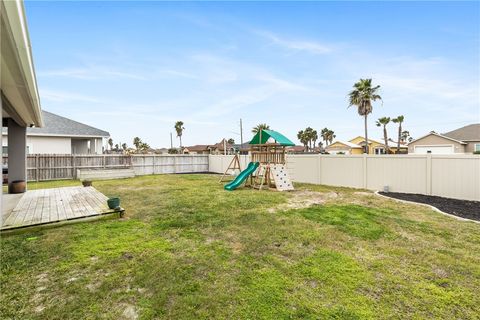 A home in Corpus Christi