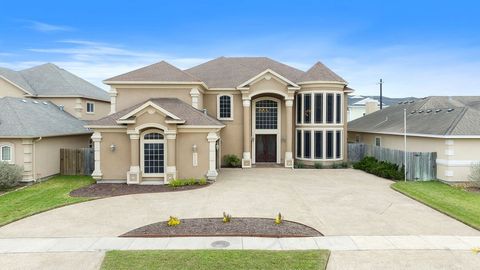 A home in Corpus Christi