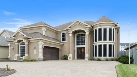 A home in Corpus Christi