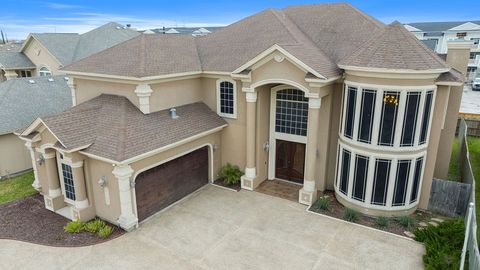 A home in Corpus Christi