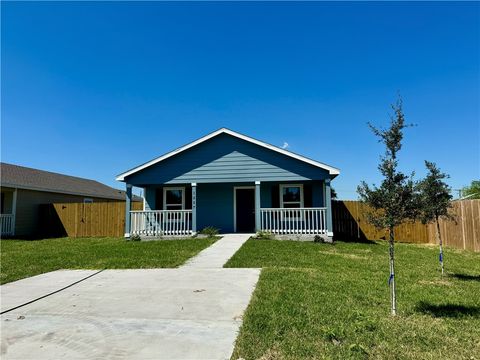 A home in Corpus Christi