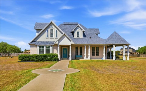 Photo of 8101 Mt Zion, Corpus Christi, TX 78413 (MLS # 482134)