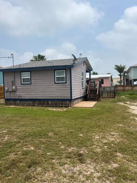 A home in Rockport