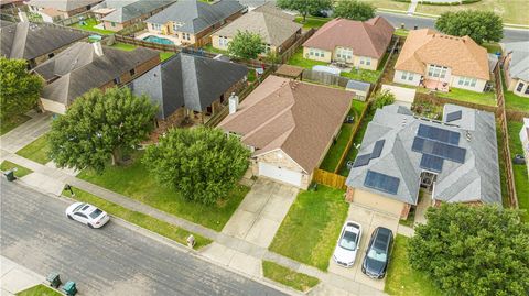 A home in Corpus Christi