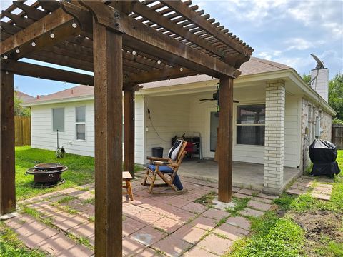 A home in Corpus Christi