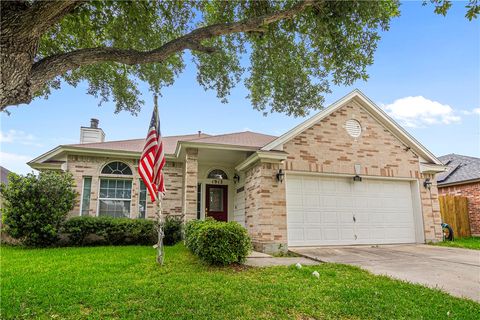 A home in Corpus Christi