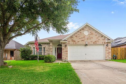 A home in Corpus Christi