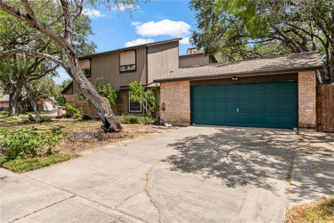 Tiny photo for 6202 Lost Creek Drive, Corpus Christi, TX 78413 (MLS # 481381)