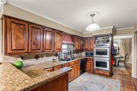Tiny photo for 6202 Lost Creek Drive, Corpus Christi, TX 78413 (MLS # 481381)