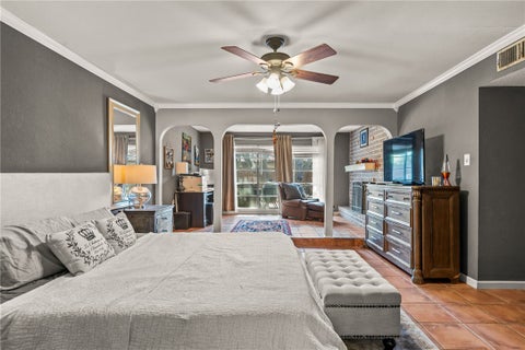 Tiny photo for 6202 Lost Creek Drive, Corpus Christi, TX 78413 (MLS # 481381)