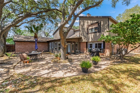 Tiny photo for 6202 Lost Creek Drive, Corpus Christi, TX 78413 (MLS # 481381)