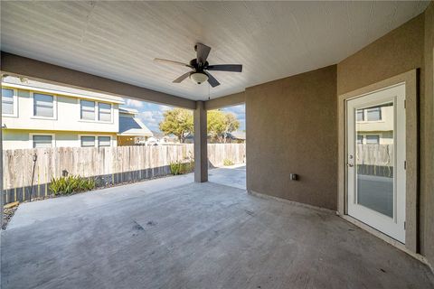 A home in Corpus Christi