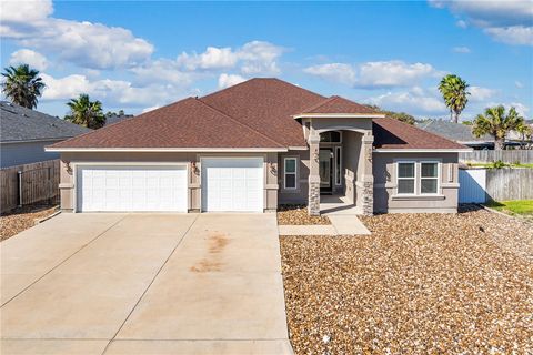 A home in Corpus Christi