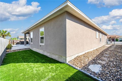 A home in Corpus Christi