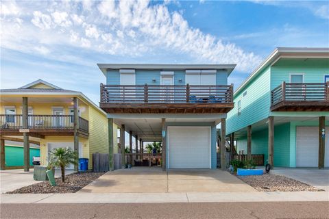 A home in Port Aransas