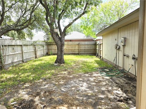 A home in Corpus Christi