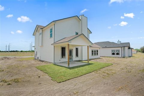 A home in Corpus Christi