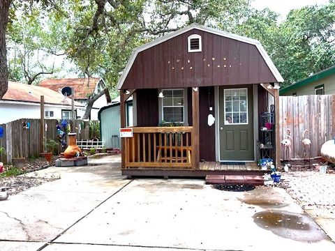 A home in Rockport