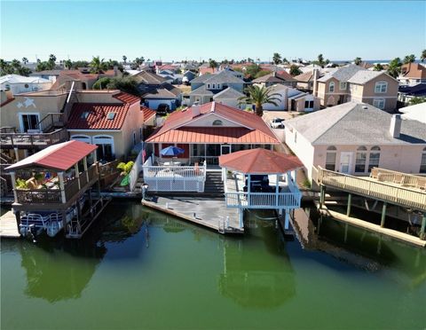 A home in Corpus Christi