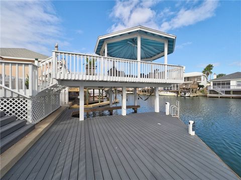 A home in Corpus Christi