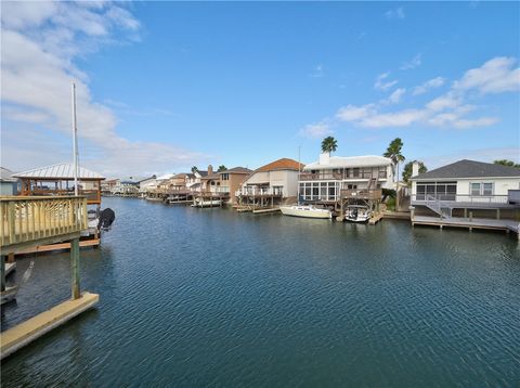 A home in Corpus Christi