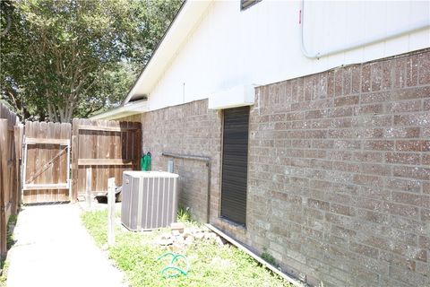 A home in Corpus Christi