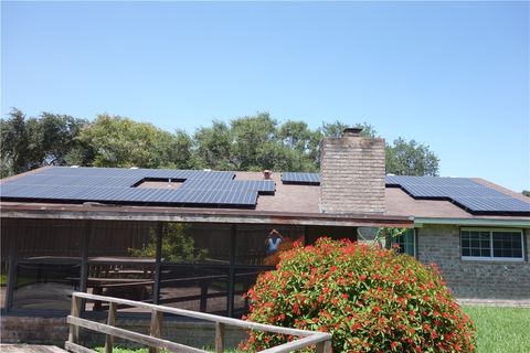 A home in Corpus Christi