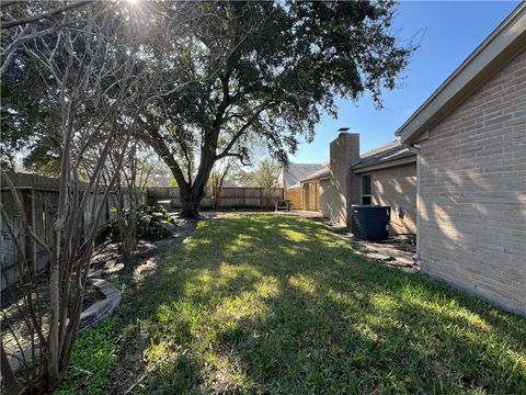 A home in Corpus Christi