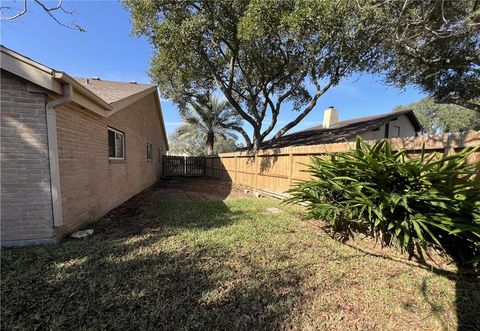 A home in Corpus Christi