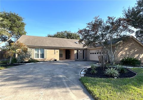 A home in Corpus Christi