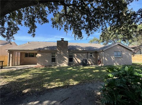 A home in Corpus Christi